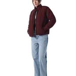 Womens Puffer Jacket
