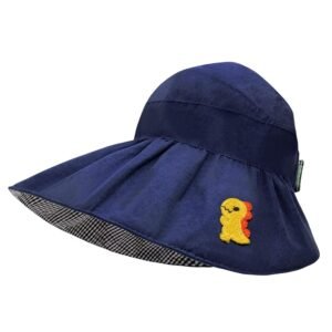 JAZZY PEARLS® Summer Women Bucket Hat, Sun Hat Trendy Beach Caps for Pool Camping Outdoor Navy|Clothing, Shoes & Accessories | Womens Accessories | Hats