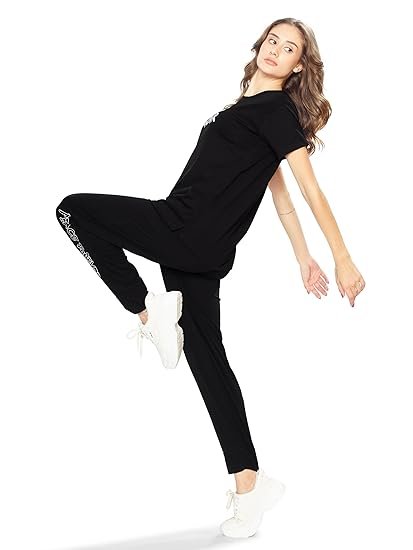 Women's Printed Track Suit - Image 2