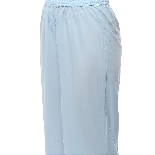 Women Cotton Anarkali Printed Suit Set - Image 4