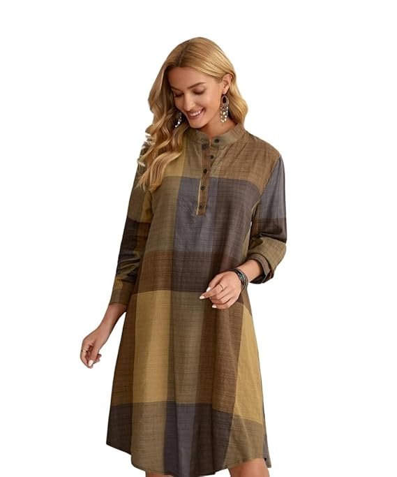 Women's Mini Dress | One Piece Dress for Women | Dresses for Women | Trendy Dress for Women